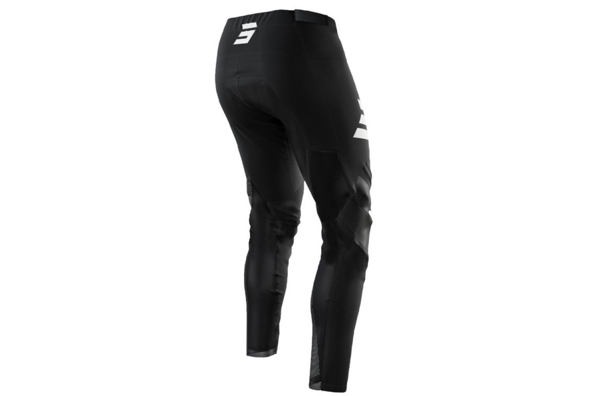 Pantalon SHOT Rogue Revolt Noir