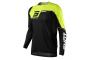 Maillot Enfant SHOT Rogue Revolt Noir/Jaune