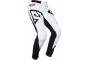 Pantalon Enfant ANSR Syncron Pro Blanc/Noir/Rose