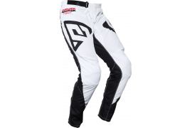 Pantalon Enfant ANSR Syncron Pro Blanc/Noir/Rose