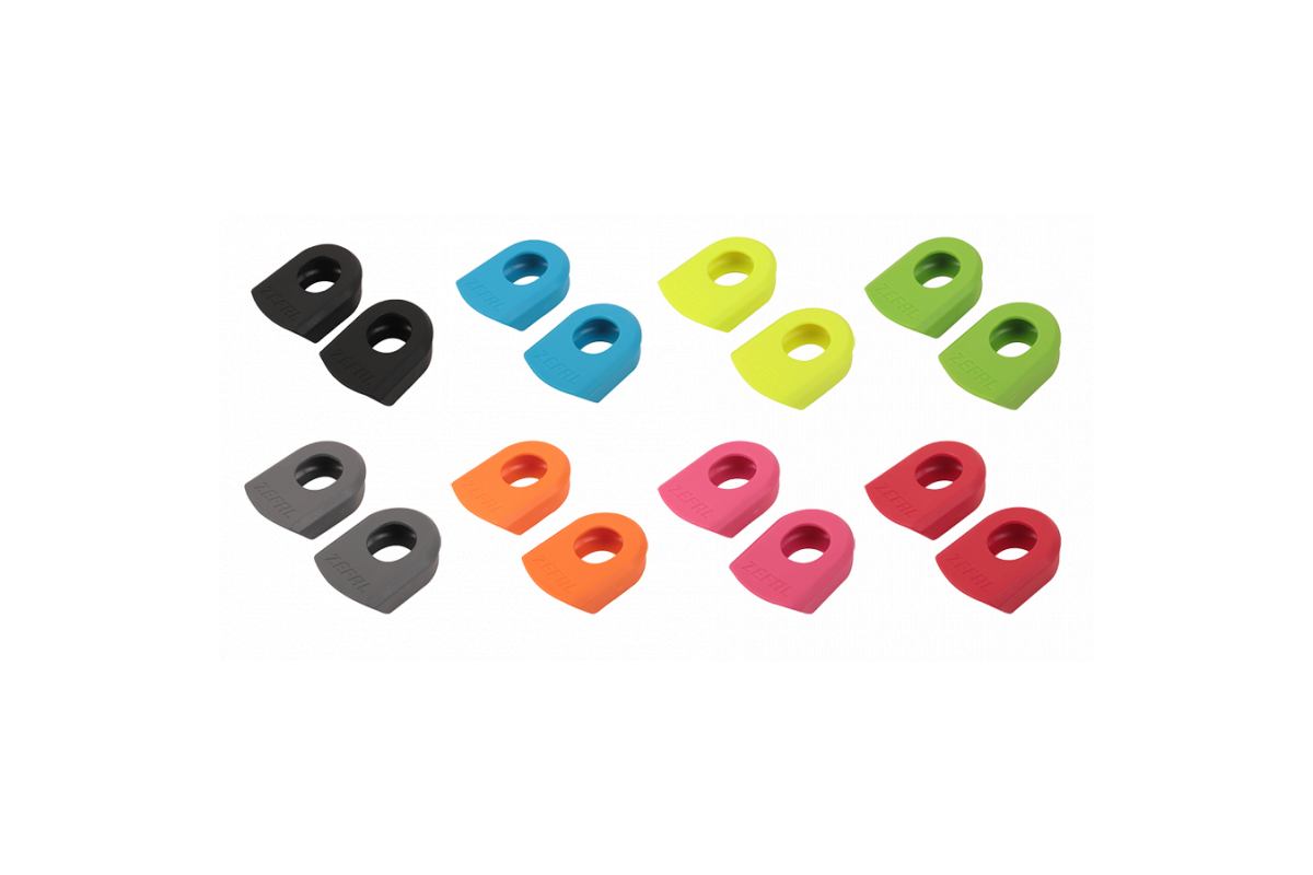 Protections de Manivelles ZEFAL Crank-Armor