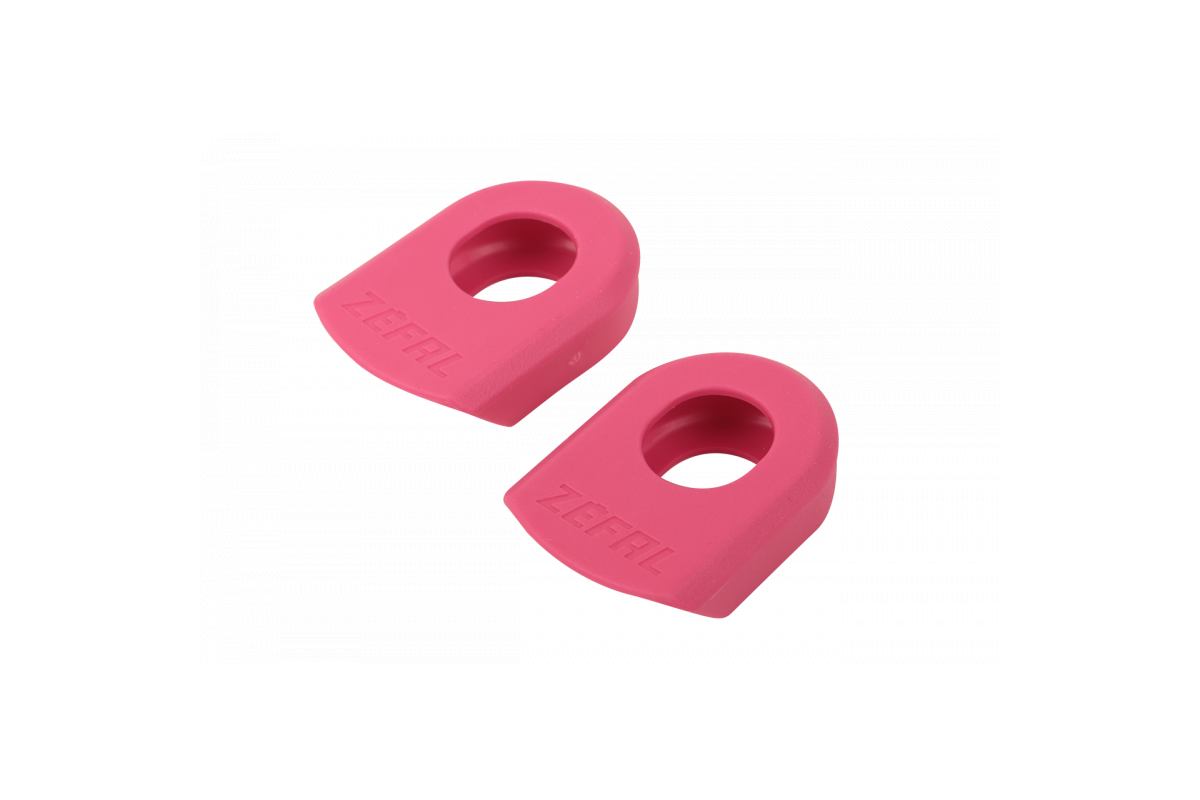 Protections de Manivelles ZEFAL Crank-Armor