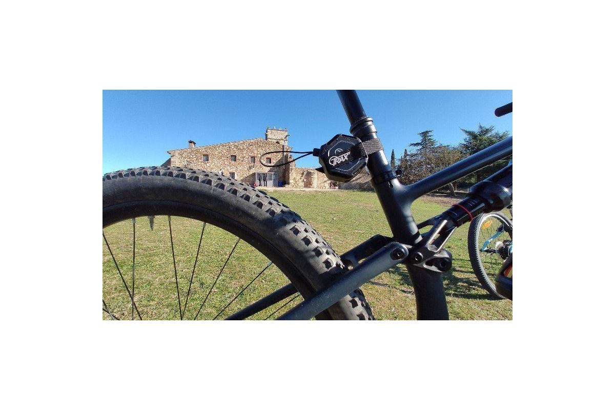 Syst-egrave-me de Traction V-eacute-lo TRAX PRO