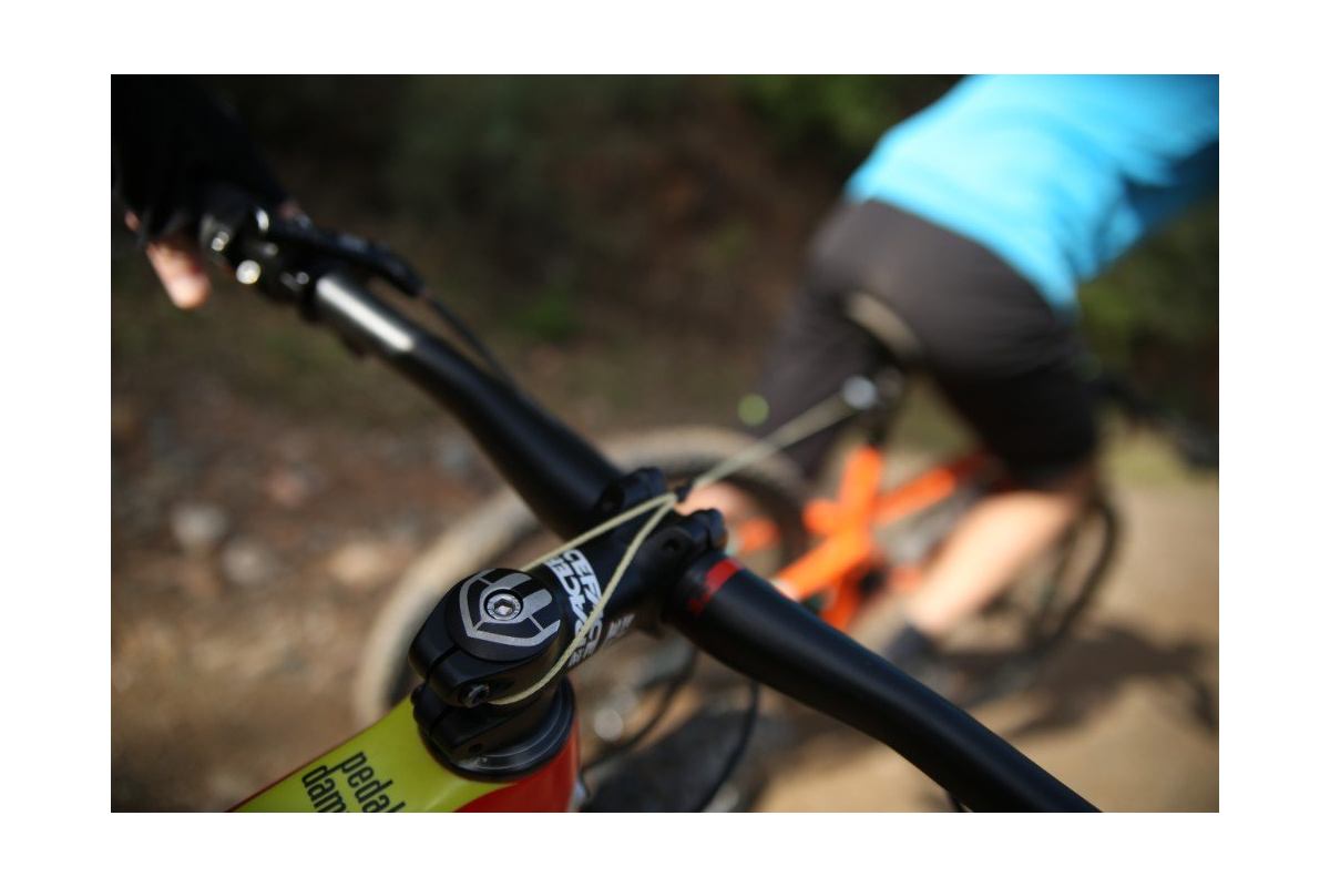 Syst-egrave-me de Traction V-eacute-lo TRAX PRO