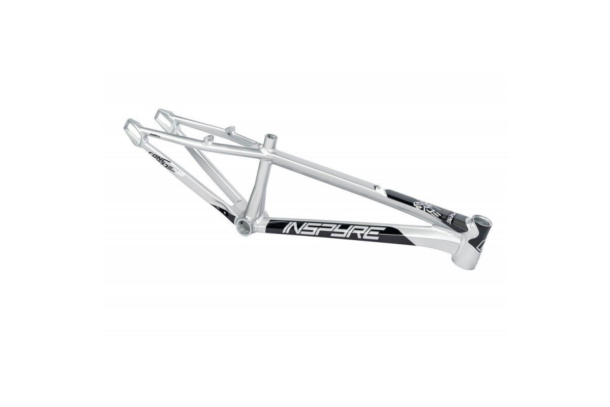 Cadre INSPYRE Concorde V2 Cruiser Argent