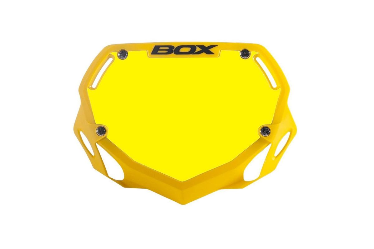 Plaque BMX BOX Two Pro