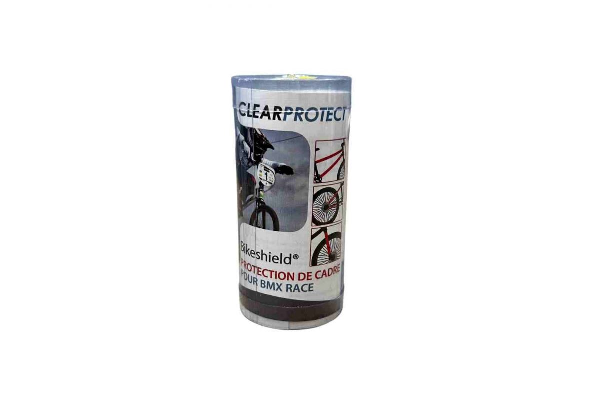 CLEAR PROTECT Cadre Pack BMX