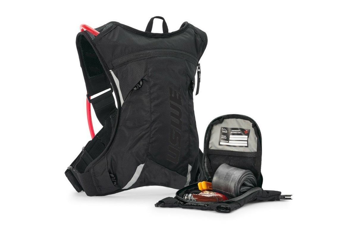 Sac à Dos USWE Hydro 3 Noir