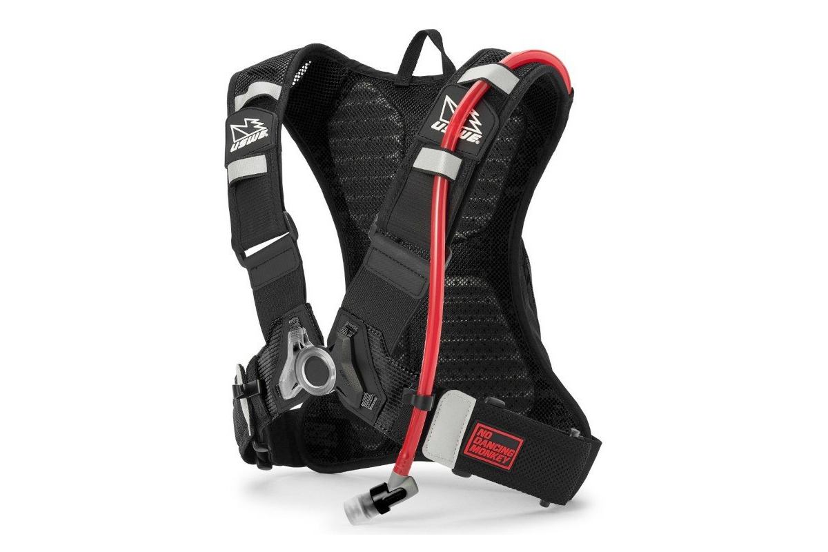 Sac à Dos USWE Hydro 3 Noir