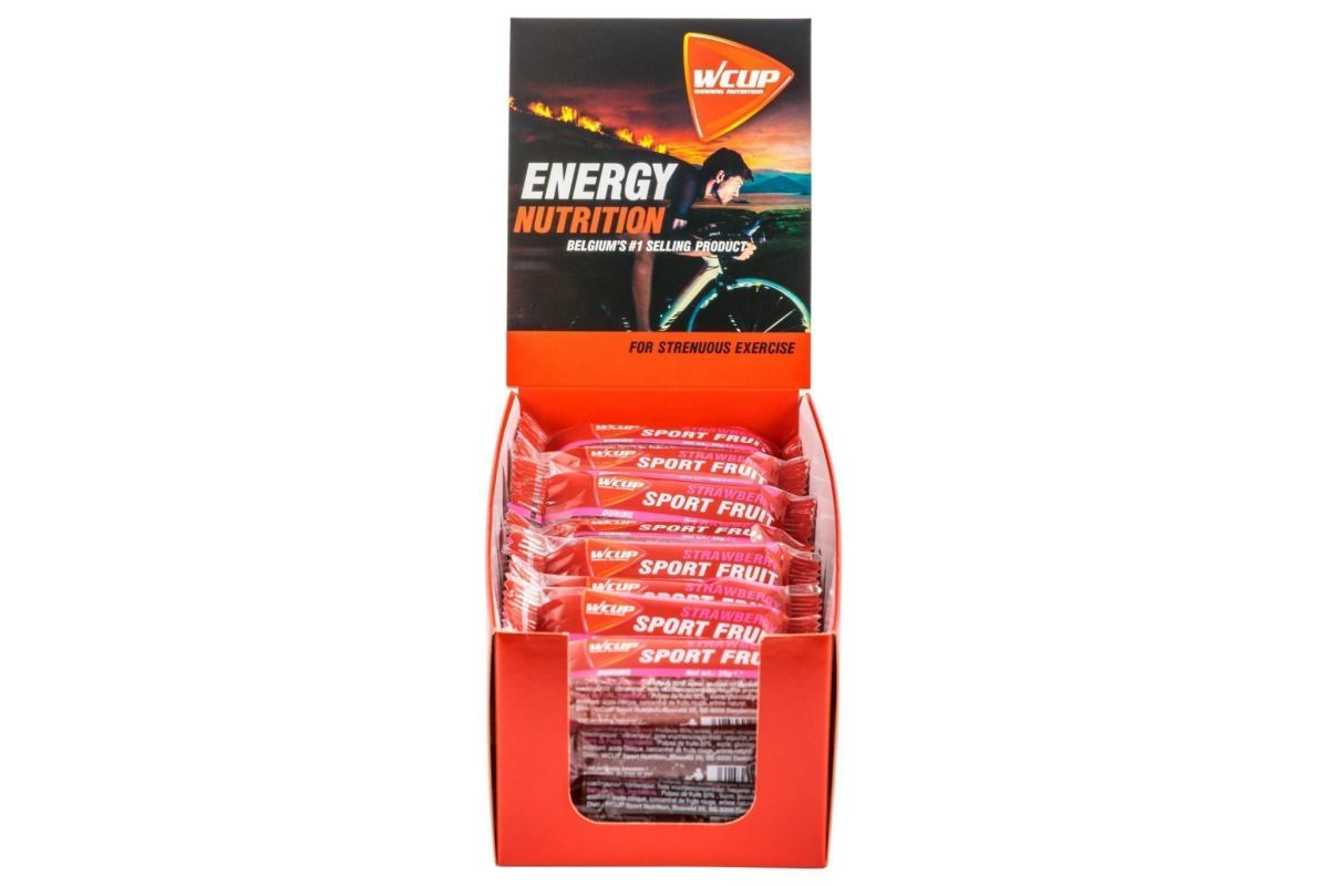 Wcup Sport Fruit Fraise