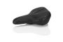 Selle Vélo de Ville Unisexe XLC EVERYDAY III Noire SA-E15