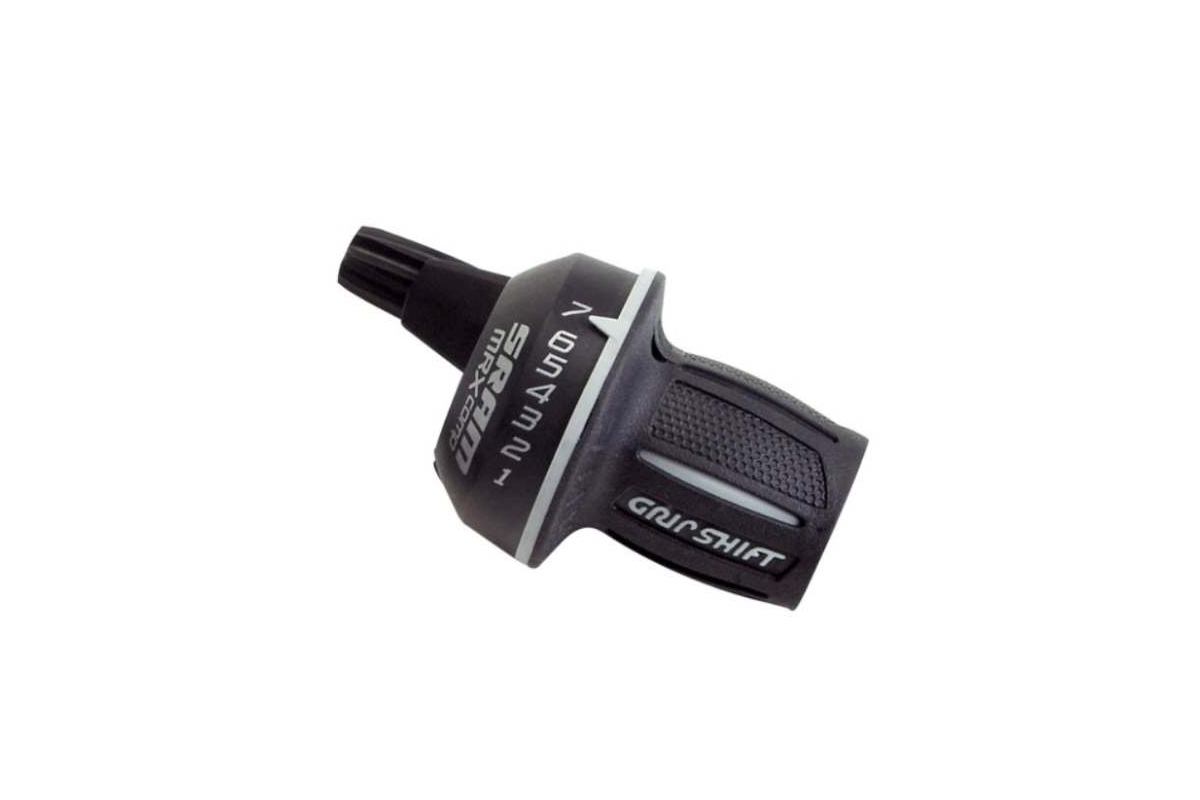 Manette Droite SRAM MRX Comp Poignée Tournante 7 Vitesses