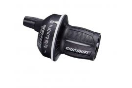 Commande Droite SRAM MRX COMP - Poignée Tournante 8 Vitesses (Grip Shift)