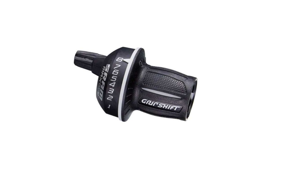 Commande Droite SRAM MRX COMP - Poignée Tournante 8 Vitesses (Grip Shift)