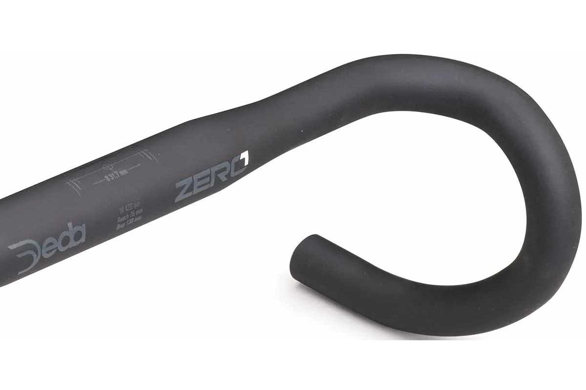 Cintre Route DEDA ELEMENTI ZERO1 Finition Bob