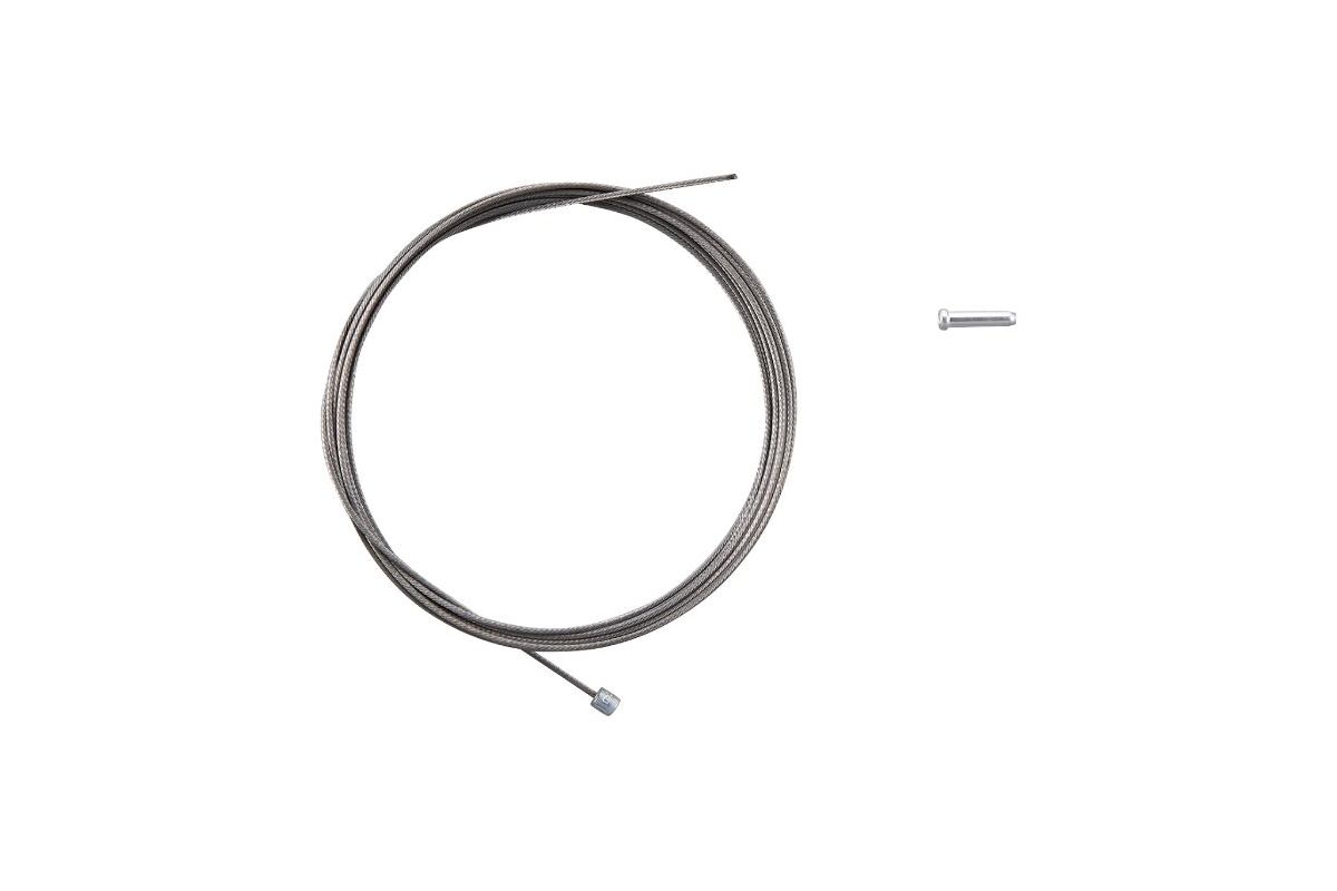 Cable Shimano D-eacute-railleur Cable Inox 2100Mm