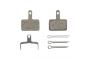 Plaquettes SHIMANO B05S Résine