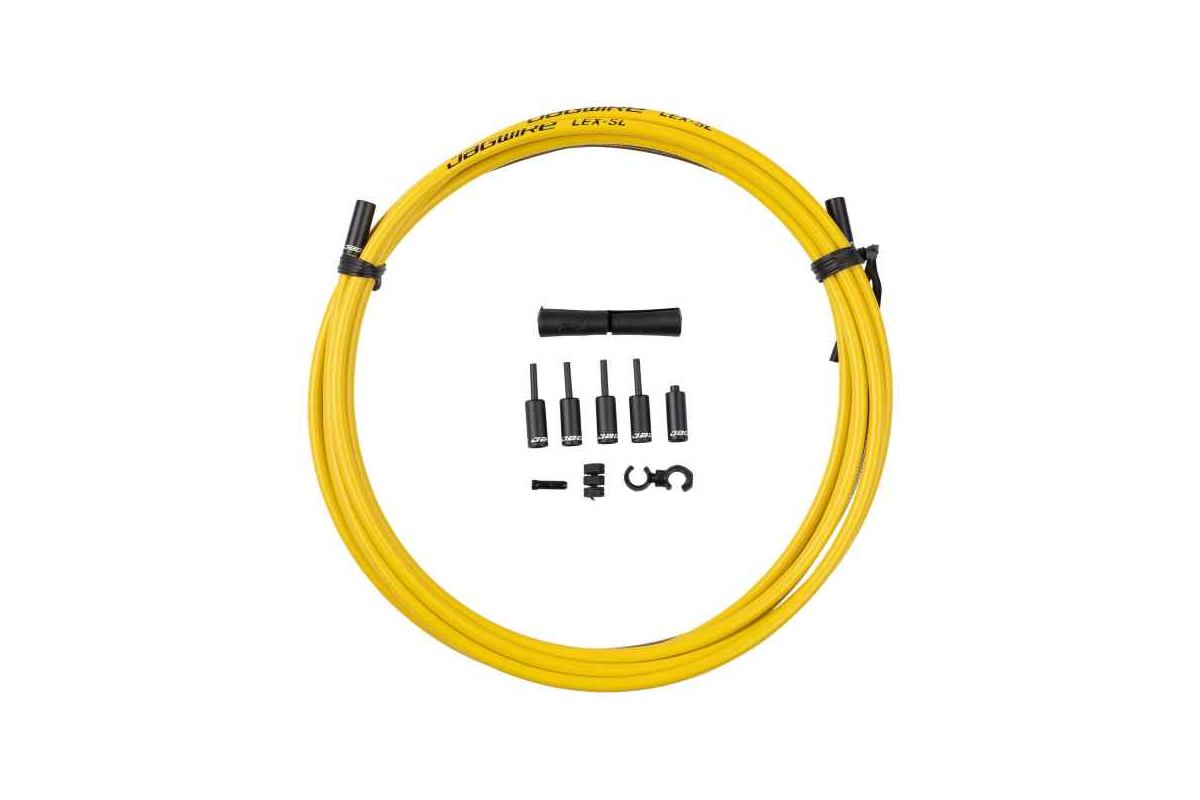 Kit Cable et Gaine de Derailleur JAGWIRE pour Transmission 1X PRO SHIFT