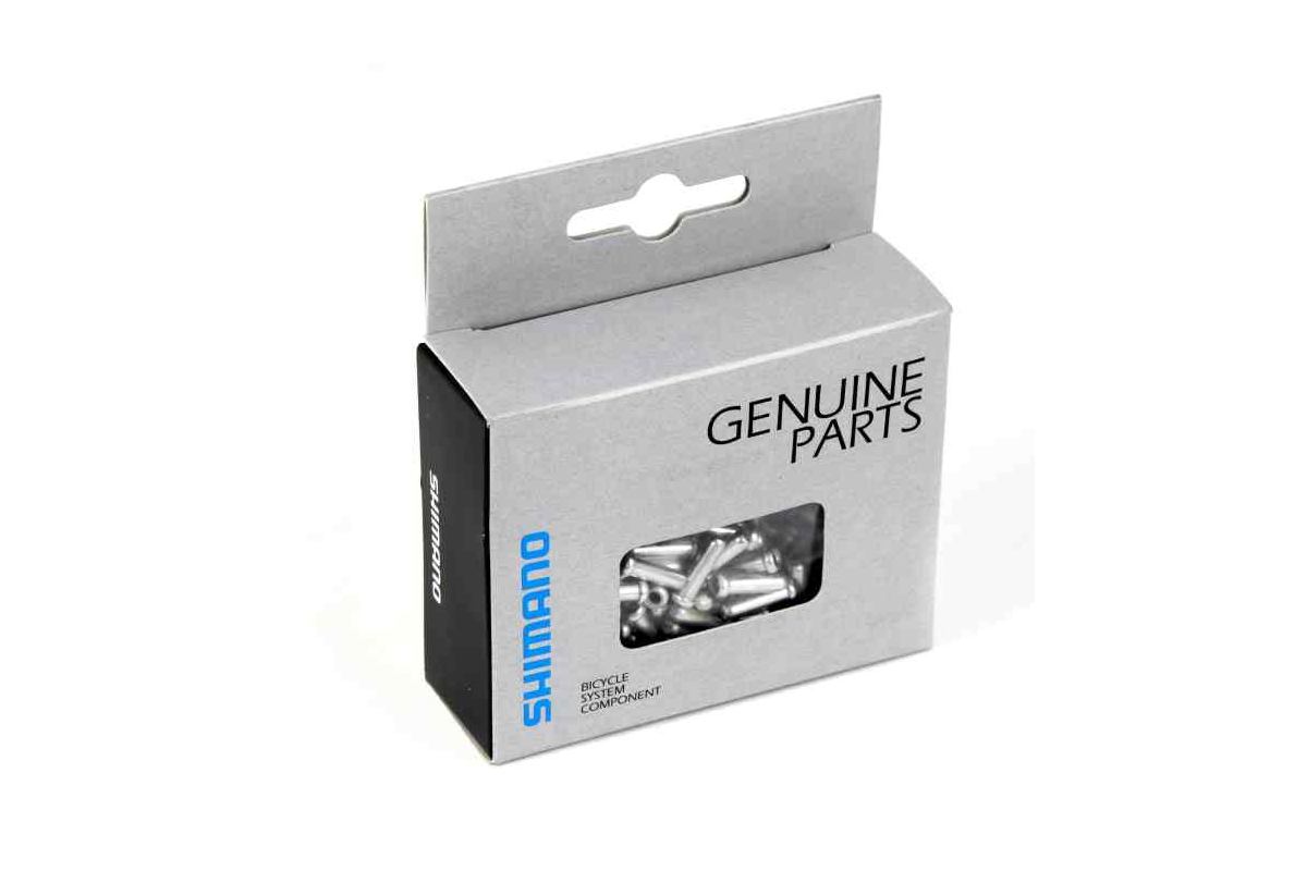 Embouts Câble Dérailleur SHIMANO (x100)