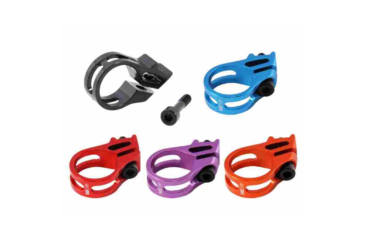 Collier de Fixation Anodis-eacute- SB3 pour Shifter Sram