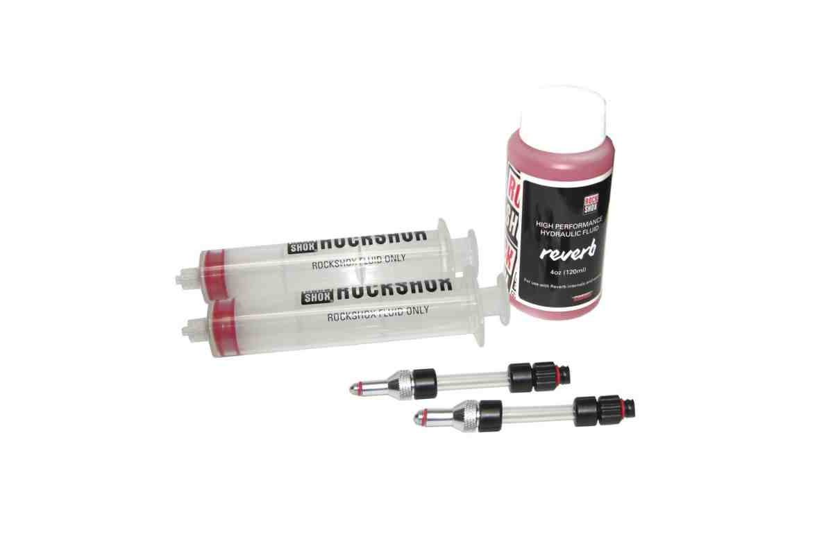 Kit de Purge ROCKSHOX REVERB