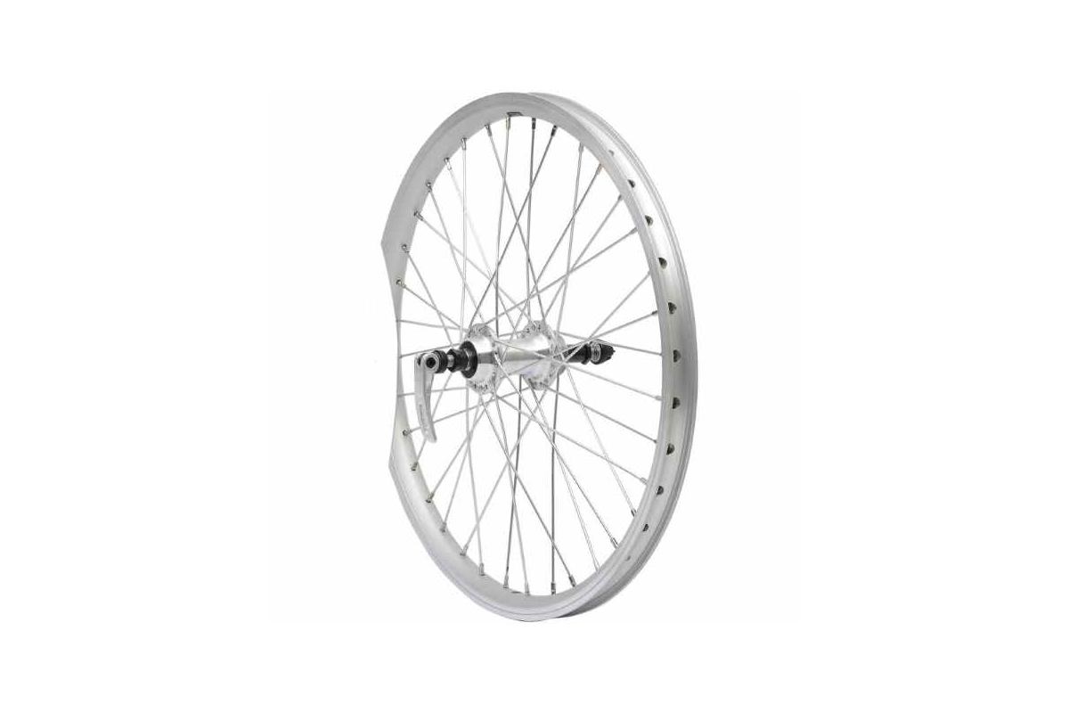 Roue Arrière Enfant MACH1 24" Double Paroi pour Roue Libre Qr