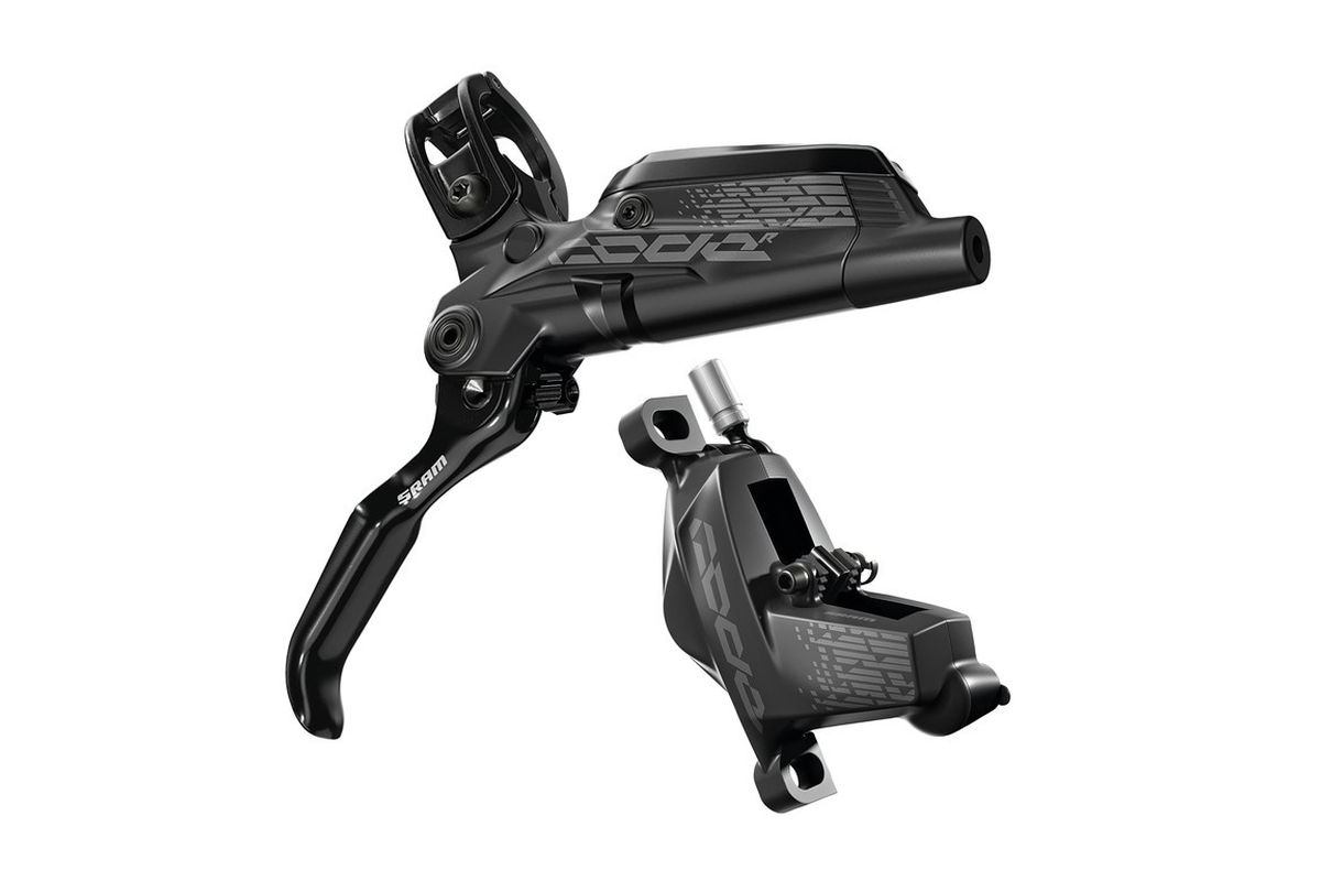 SRAM Code R Reach Levier Alu Noir AR 1800mm Hose B1