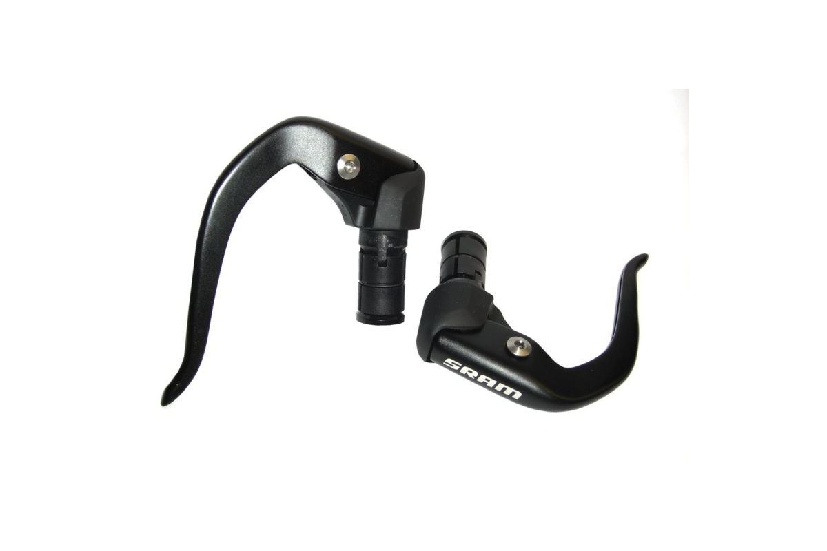 SRAM Leviers de frein chrono PAIRE TT 500 Noir