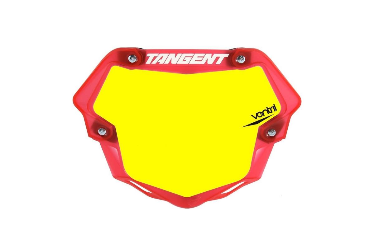 Plaque TANGENT ventril 3D trans