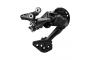D-eacute-railleur Arri-egrave-re SHIMANO DEORE RD-M5120-SGS 10-11V Chape Longue