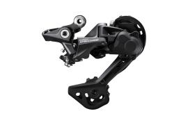 D-eacute-railleur Arri-egrave-re SHIMANO DEORE RD-M5120-SGS 10-11V Chape Longue