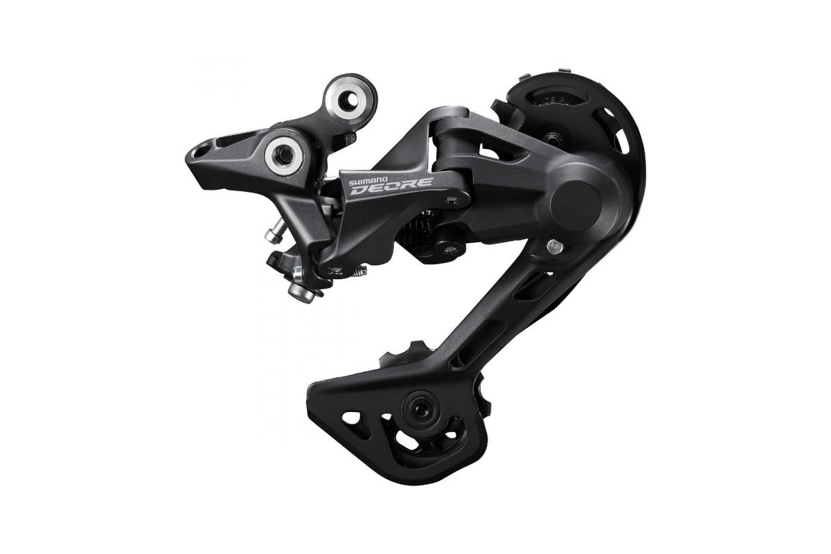 Dérailleur Arrière SHIMANO DEORE RD-M4120-SGS 10/11V Chape Longue