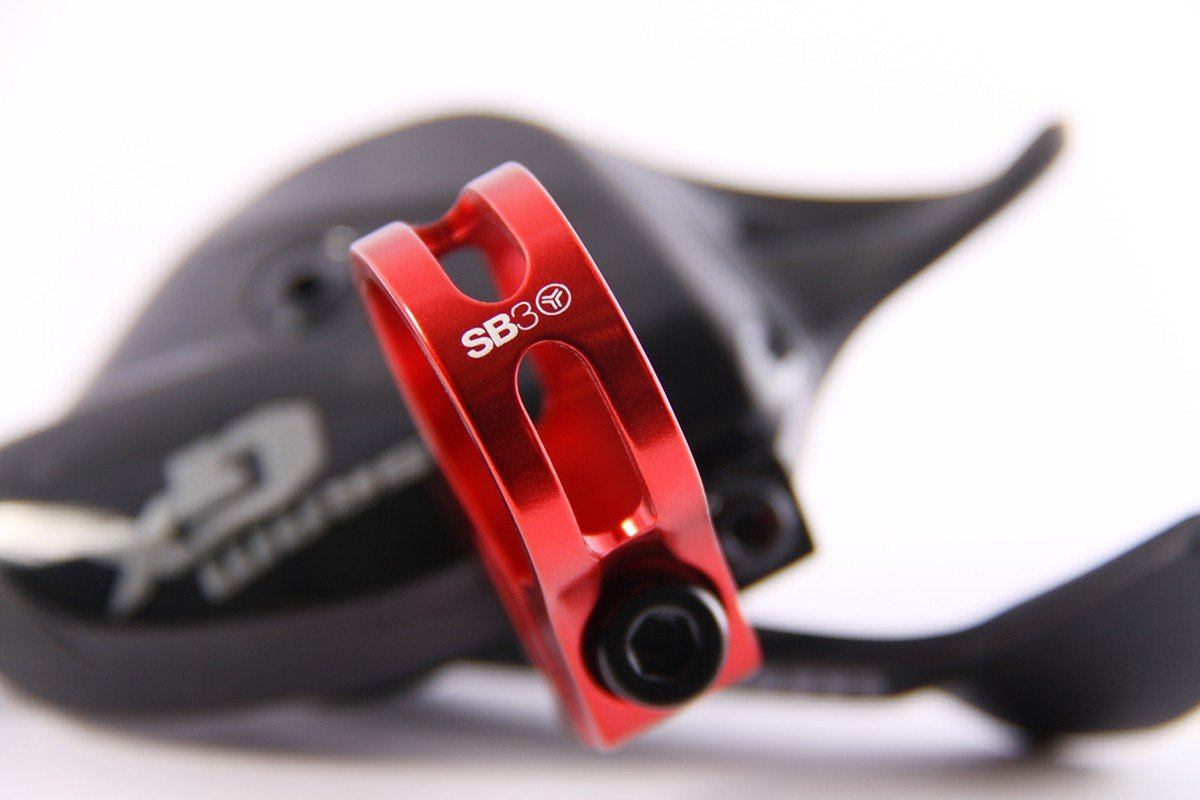 Collier de Fixation Anodis-eacute- SB3 pour Shifter Sram