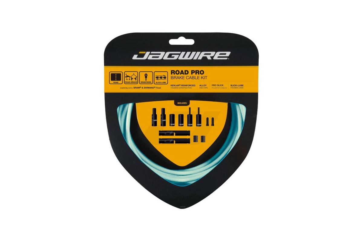 Kit Câbles et Gaines de Frein JAGWIRE Road Pro Brake