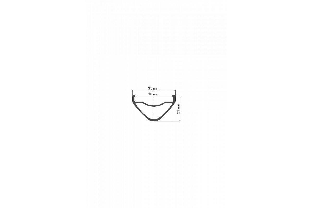 Jante DT SWISS EX 511 29" 30 mm