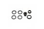 SRAM Spacers Qty 5 and Hidden Bolt/Nut kit for CX1 Chainring