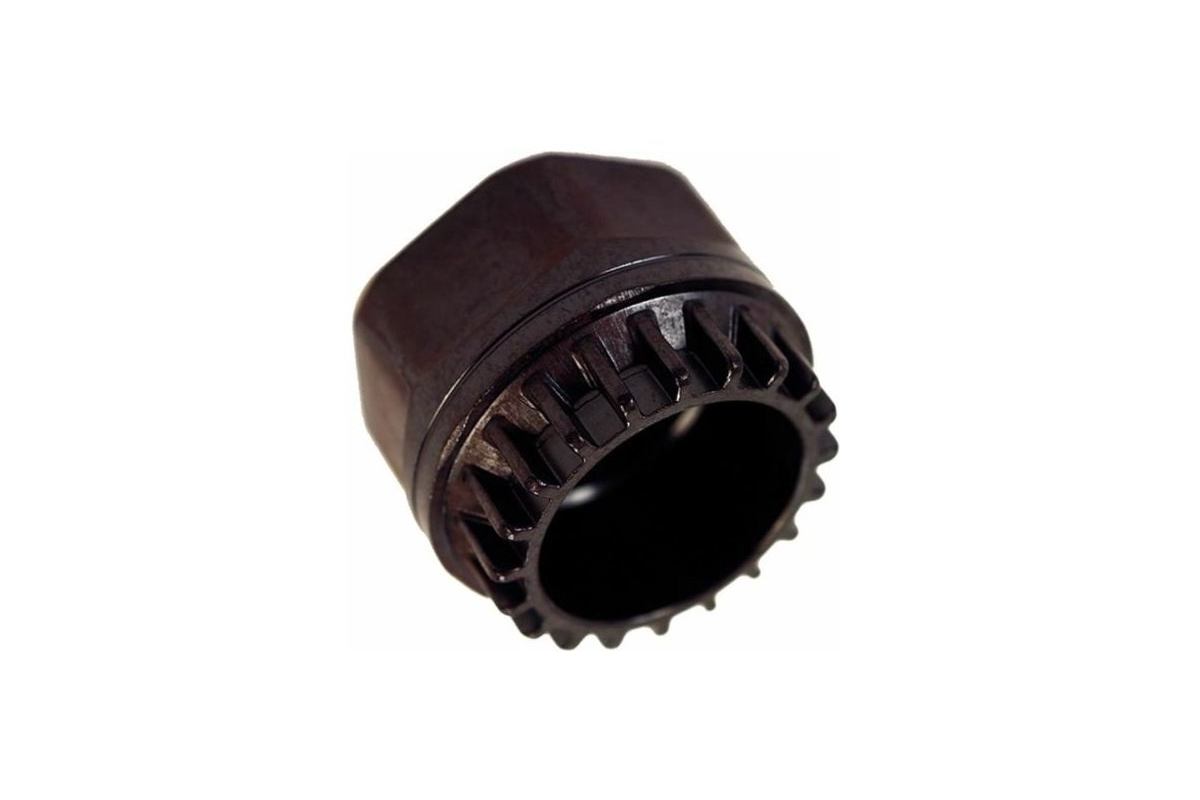 Outil SHIMANO pour boitier de p-eacute-dalier carr-eacute- Octalink TL-UN74