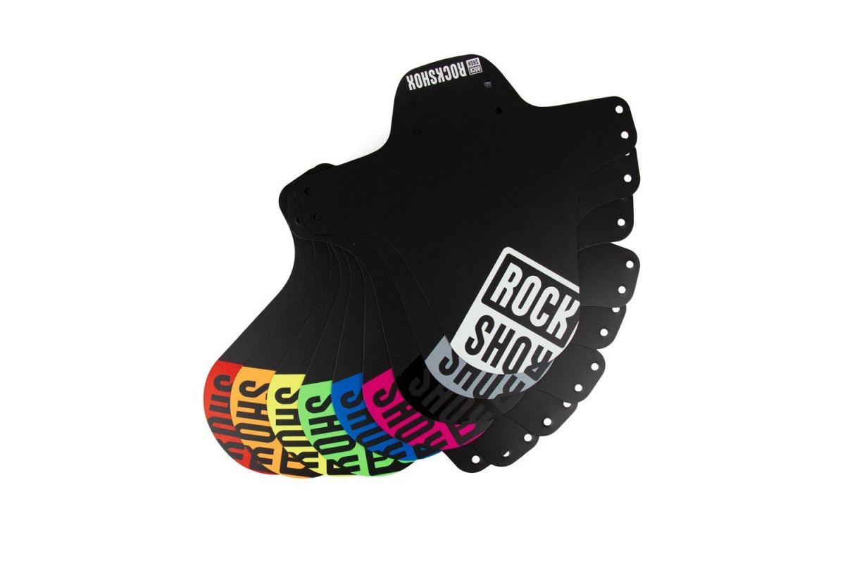 Garde-Boue Avant ROCKSHOX VTT Unis