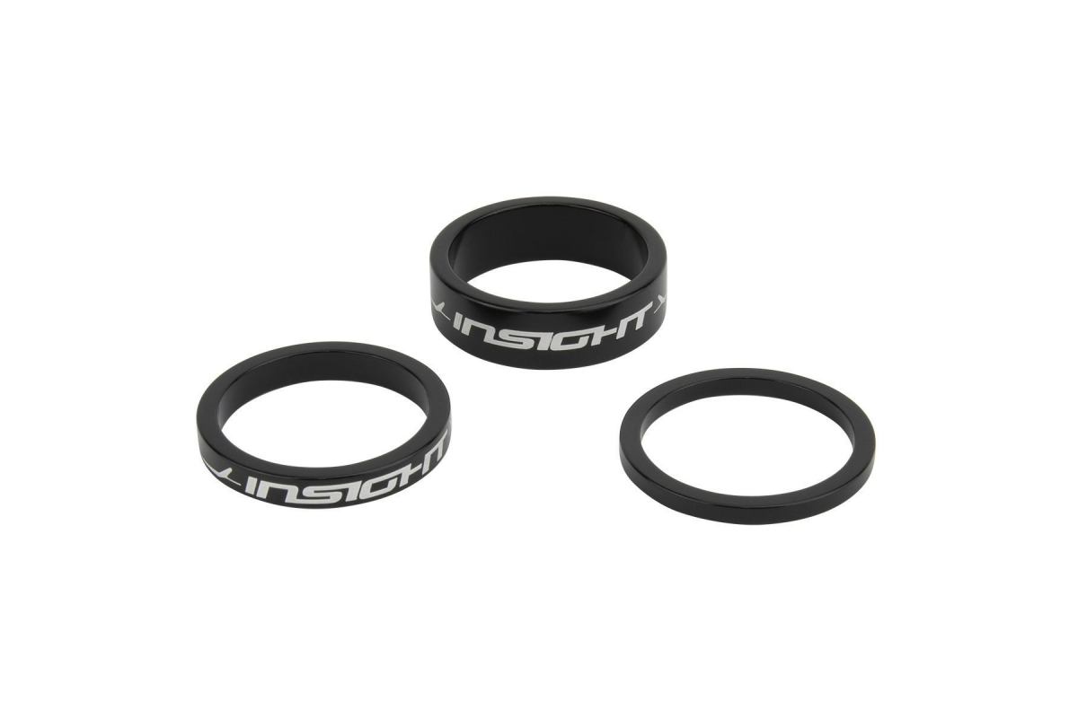 Pack spacers INSIGHT 1-1/8"