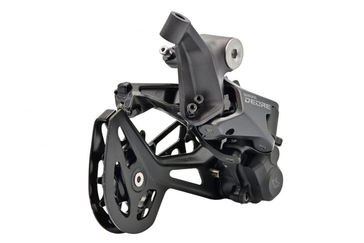 Dérailleur arrière SHIMANO Deore Linkglide Shadow RD+ 10v