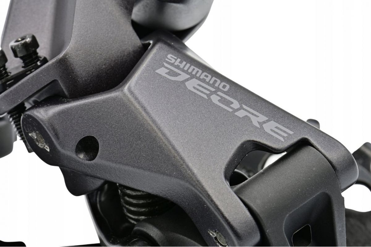 Dérailleur arrière SHIMANO Deore Linkglide Shadow RD+ 10v