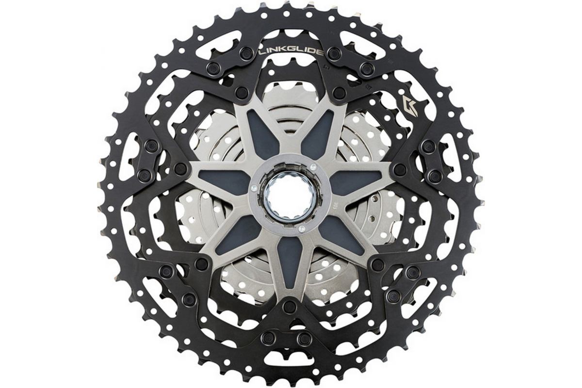 Cassette SHIMANO LG600 Linkglide 11v