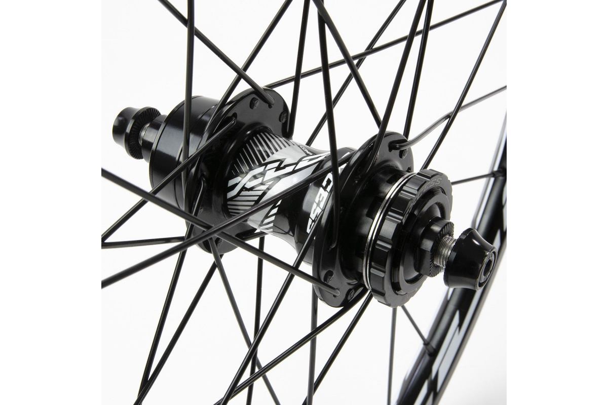 Roues EXCESS XLC-2 Mini/Expert 20" 451 36h