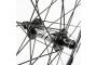 Roues EXCESS XLC-2 Mini/Expert 20" 451 36h