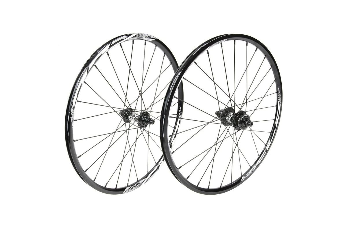 Roues EXCESS XLC-2 Mini/Expert 20" 451 36h