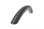 Pneu SCHWALBE Big Apple Race Guard R-eacute-fl-eacute-chissant HS430 20-quot-x2-15-quot-