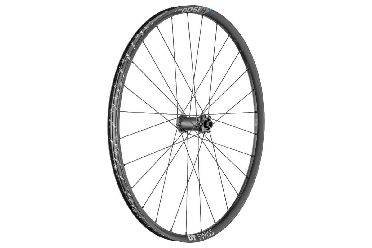 Roue Avant DT SWISS H 1900 Spline 30 mm 27,5" 15x110 mm Boost