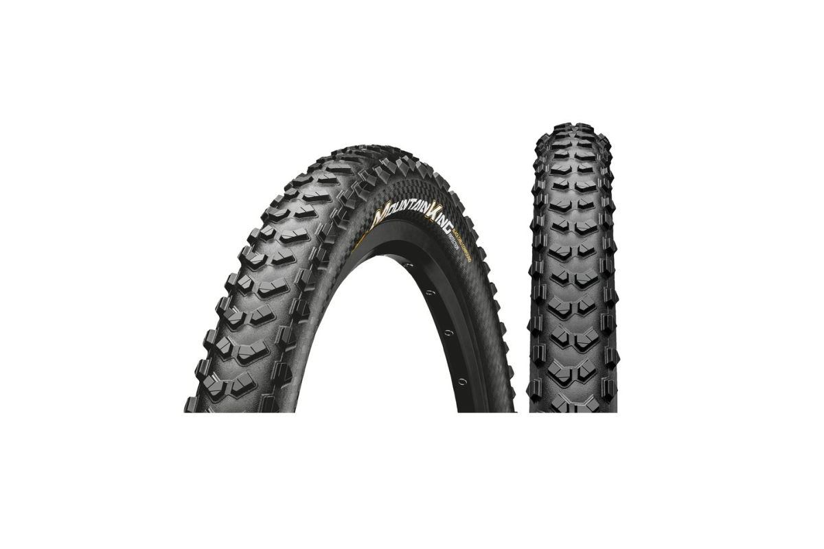 Pneu VTT CONTINENTAL Mountain King 27.5x2.30 Shieldwall Souple Tubeless Ready