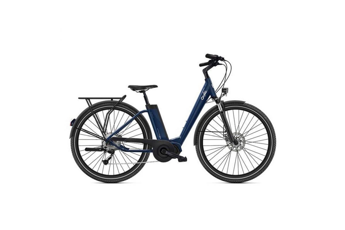 O2FEEL iVog Explorer 4.1 | VTC 60 Nm | Shimano E6100