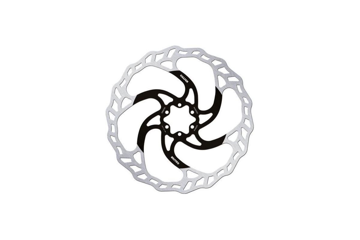 Disque GALFER 223mm 6 trous